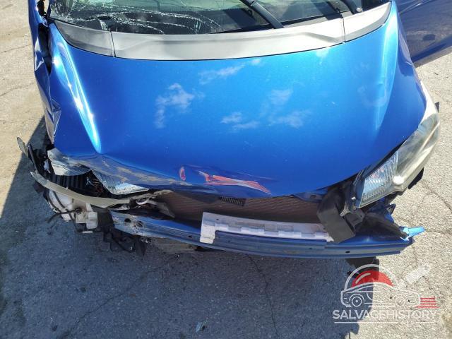 JHMGK5H51HS014378 2017 HONDA FIT photo no. 11