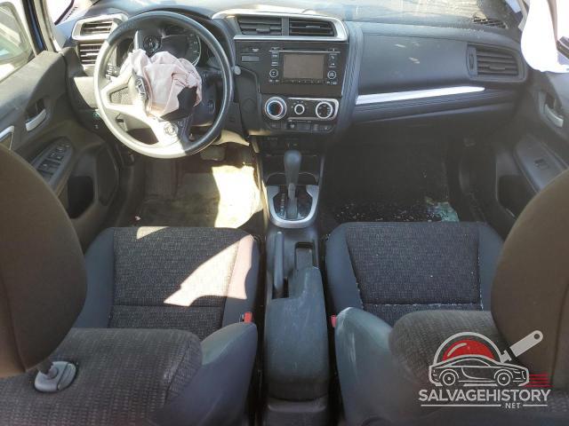 JHMGK5H51HS014378 2017 HONDA FIT photo no. 8