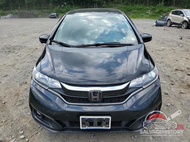 3HGGK5H01JM705612 2018 HONDA FIT photo no. 5