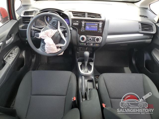 3HGGK5H42KM728370 2019 HONDA FIT photo no. 8