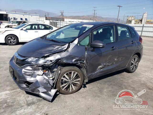 3HGGK5H89KM739918 2019 HONDA FIT photo no. 13