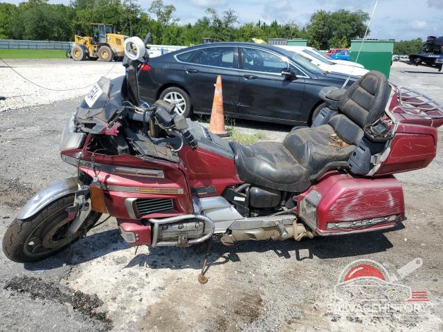 1HFSC2262NA400081 1992 HONDA GL CYCLE photo no. 3