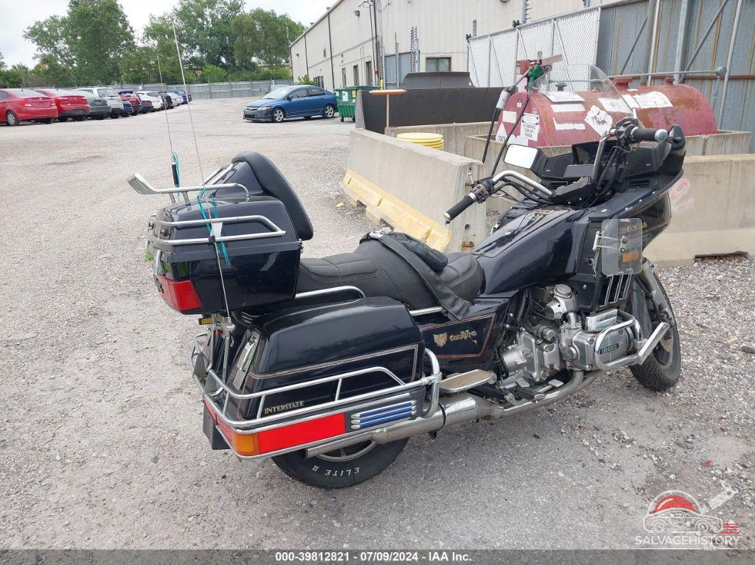 1HFSC1414FA122863 1985 HONDA GL1200 photo no. 4