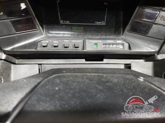 JH2MF02007K000535 2007 HONDA HELIX photo no. 7