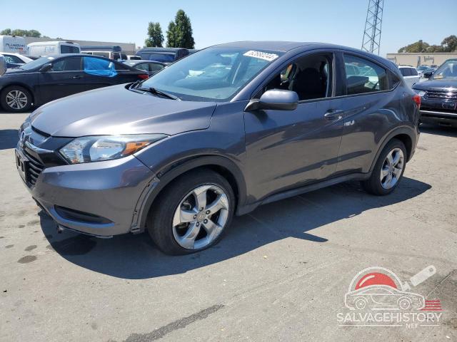 3CZRU5H35GM739146 2016 HONDA HR-V photo no. 22