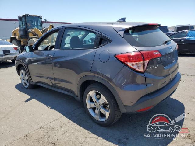 3CZRU5H35GM739146 2016 HONDA HR-V photo no. 2