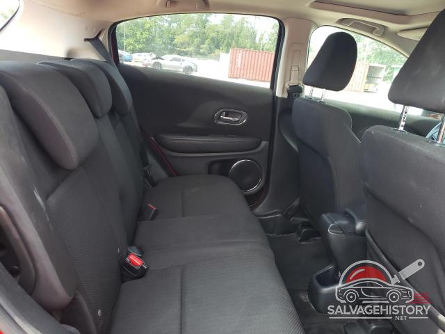 3CZRU6H59GM741019 2016 HONDA HR-V photo no. 10