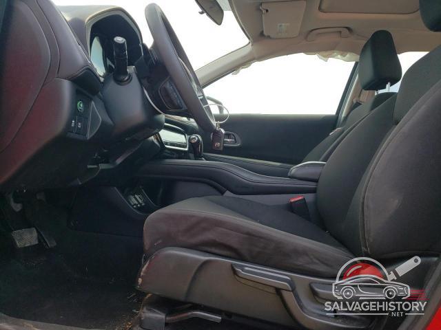 3CZRU6H59GM741019 2016 HONDA HR-V photo no. 7