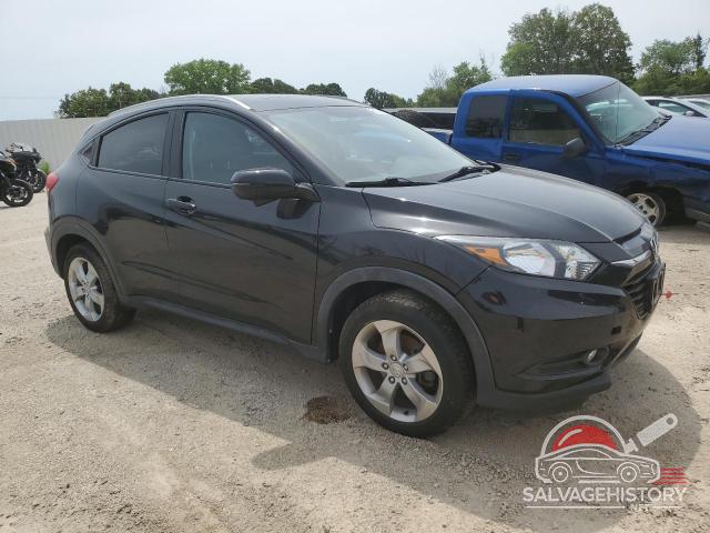 3CZRU6H79GM715568 2016 HONDA HR-V photo no. 4