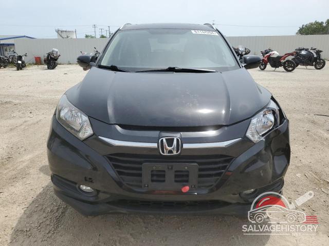 3CZRU6H79GM715568 2016 HONDA HR-V photo no. 5