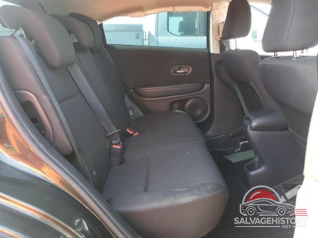 3CZRU5H3XHG709768 2017 HONDA HR-V photo no. 11