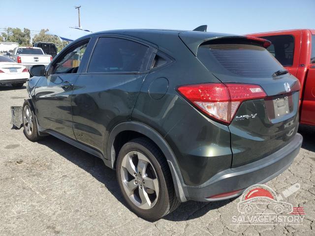 3CZRU5H3XHG709768 2017 HONDA HR-V photo no. 2