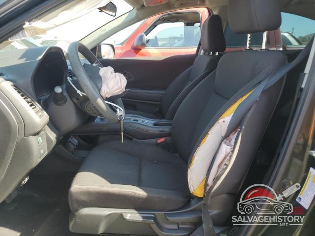 3CZRU5H3XHG709768 2017 HONDA HR-V photo no. 7