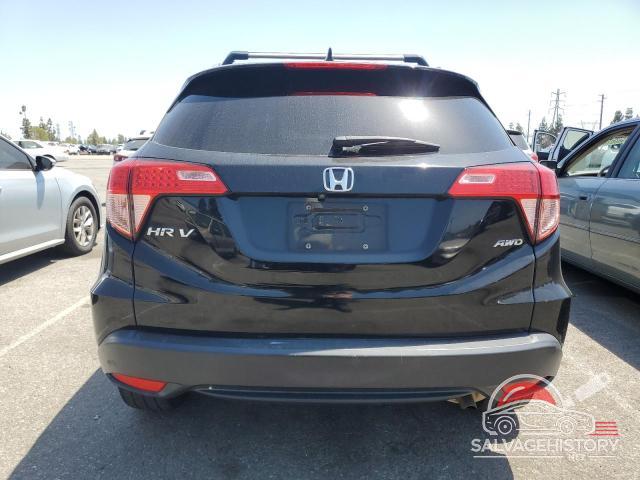 3CZRU6H76HM700026 2017 HONDA HR-V photo no. 6