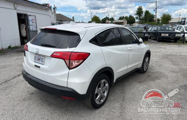 3CZRU5H31JM704384 2018 HONDA HR-V photo no. 4