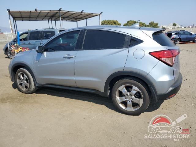 3CZRU5H39JM720946 2018 HONDA HR-V photo no. 2