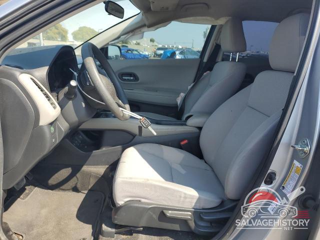 3CZRU5H39JM720946 2018 HONDA HR-V photo no. 7