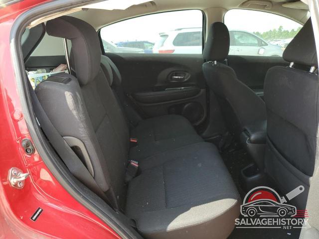 3CZRU5H3XJM718509 2018 HONDA HR-V photo no. 10