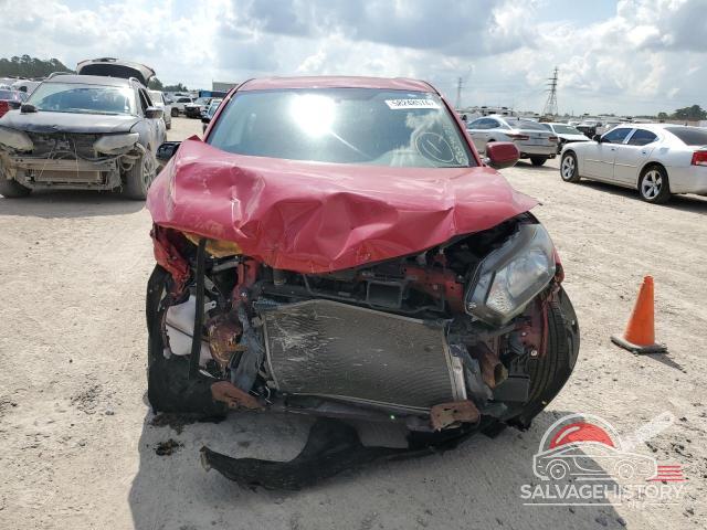 3CZRU5H3XJM718509 2018 HONDA HR-V photo no. 5
