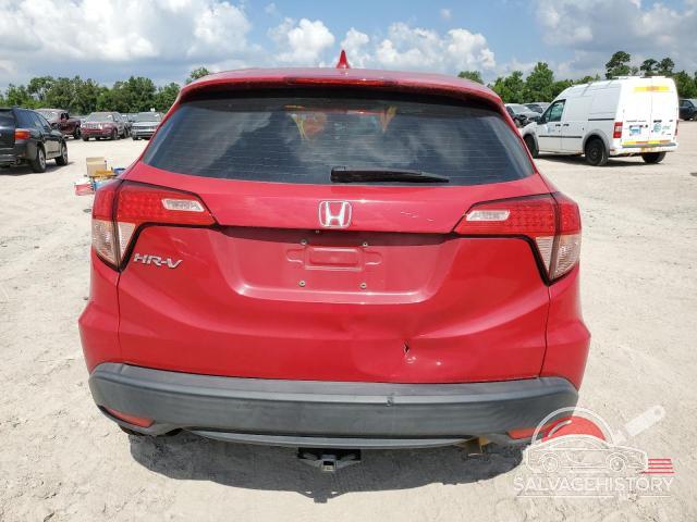 3CZRU5H3XJM718509 2018 HONDA HR-V photo no. 6