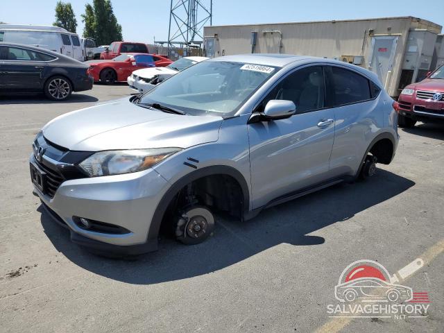 3CZRU6H56JG710509 2018 HONDA HR-V photo no. 11