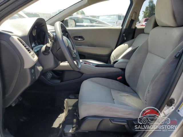3CZRU6H56JG710509 2018 HONDA HR-V photo no. 7