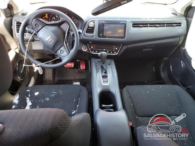 3CZRU6H56JM711029 2018 HONDA HR-V photo no. 8