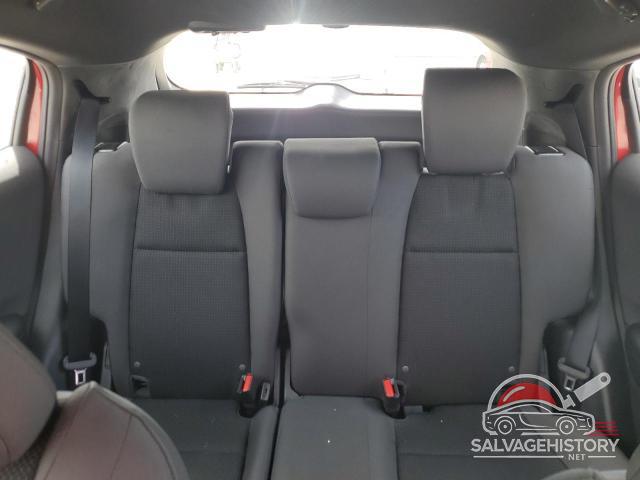 3CZRU5H16KM718569 2019 HONDA HR-V photo no. 10