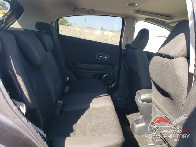 3CZRU5H56KM705730 2019 HONDA HR-V photo no. 10