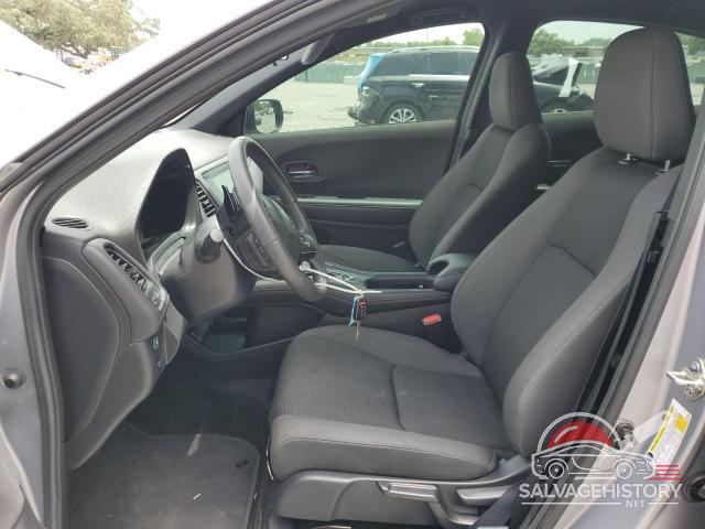 3CZRU5H14LM702372 2020 HONDA HR-V photo no. 7
