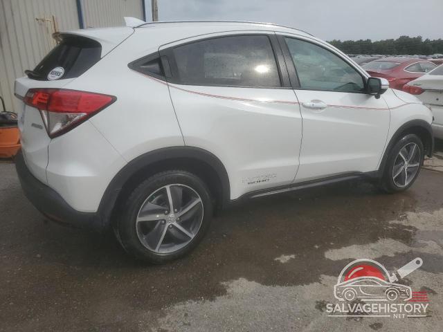 3CZRU6H59MM709389 2021 HONDA HR-V photo no. 3