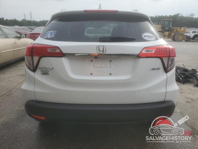 3CZRU6H59MM709389 2021 HONDA HR-V photo no. 6