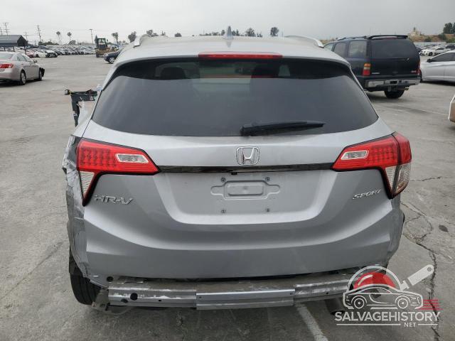 3CZRU5H19NM717095 2022 HONDA HR-V photo no. 6