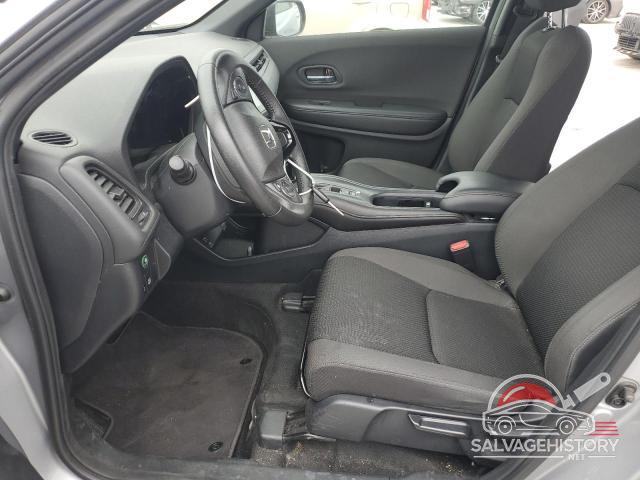 3CZRU5H19NM717095 2022 HONDA HR-V photo no. 7