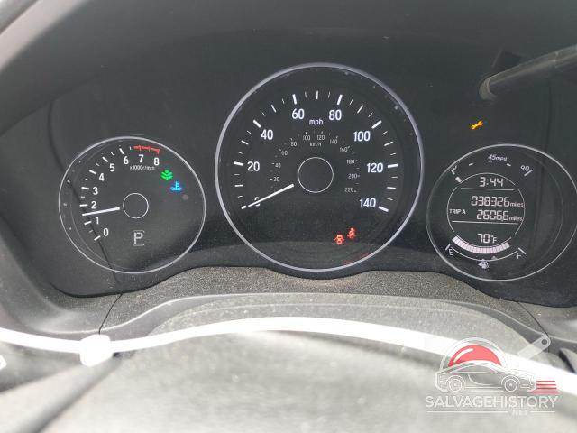 3CZRU5H19NM717095 2022 HONDA HR-V photo no. 9