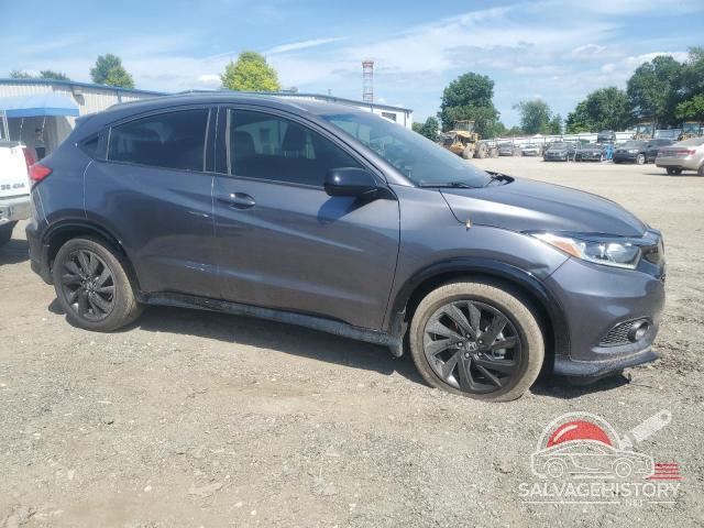 3CZRU5H19NM727691 2022 HONDA HR-V photo no. 4