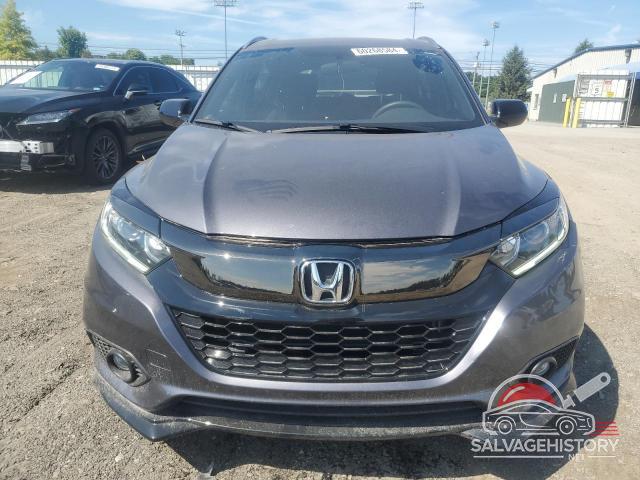 3CZRU5H19NM727691 2022 HONDA HR-V photo no. 5