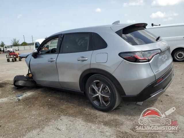 3CZRZ1H72PM705792 2023 HONDA HR-V photo no. 2