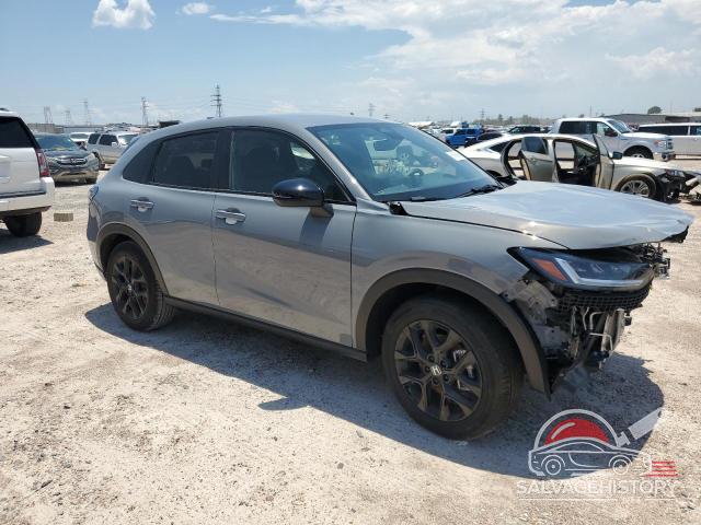 3CZRZ1H51RM749347 2024 HONDA HR-V photo no. 4