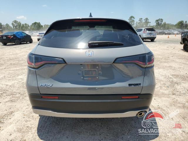 3CZRZ1H51RM749347 2024 HONDA HR-V photo no. 6
