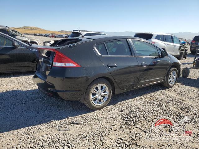 JHMZE2H76AS002412 2010 HONDA INSIGHT photo no. 3