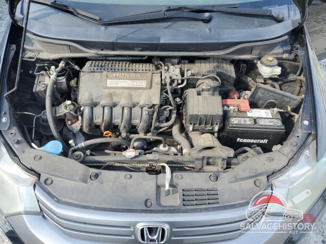 JHMZE2H75BS008669 2011 HONDA INSIGHT photo no. 11
