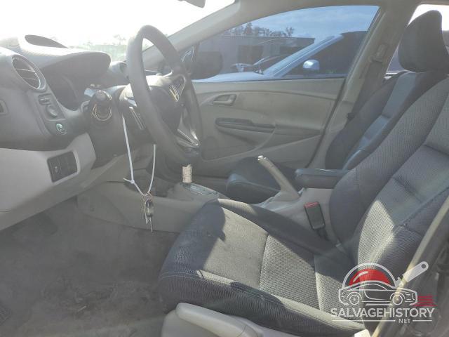 JHMZE2H75BS008669 2011 HONDA INSIGHT photo no. 7