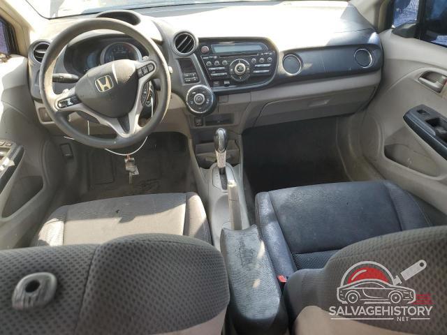 JHMZE2H75BS008669 2011 HONDA INSIGHT photo no. 8