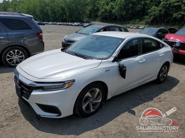19XZE4F54LE009802 2020 HONDA INSIGHT photo no. 12