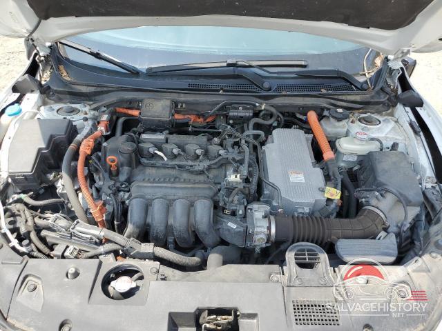 19XZE4F54LE009802 2020 HONDA INSIGHT photo no. 11