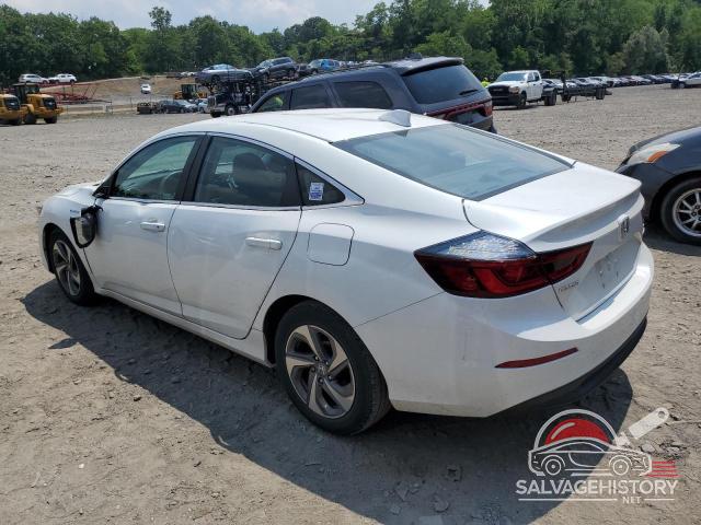 19XZE4F54LE009802 2020 HONDA INSIGHT photo no. 2