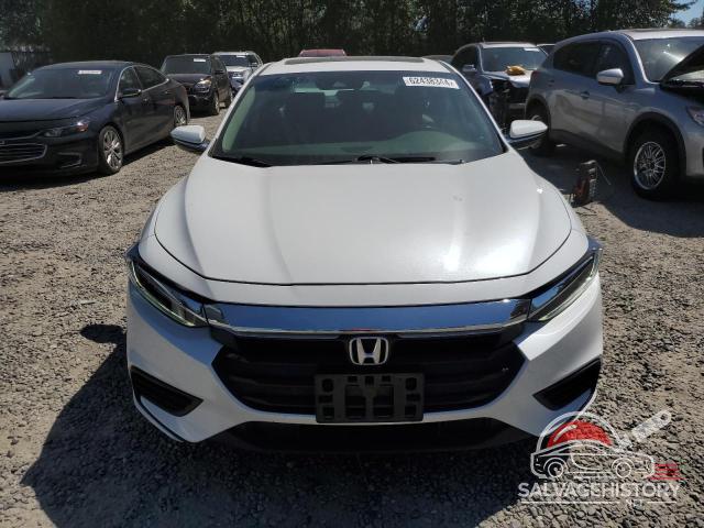 19XZE4F93ME005938 2021 HONDA INSIGHT photo no. 5
