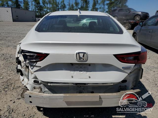 19XZE4F93ME005938 2021 HONDA INSIGHT photo no. 6