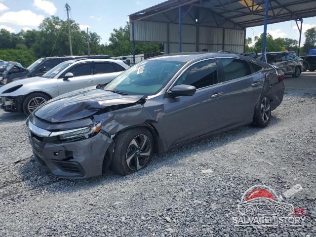 19XZE4F59NE014920 2022 HONDA INSIGHT photo no. 5